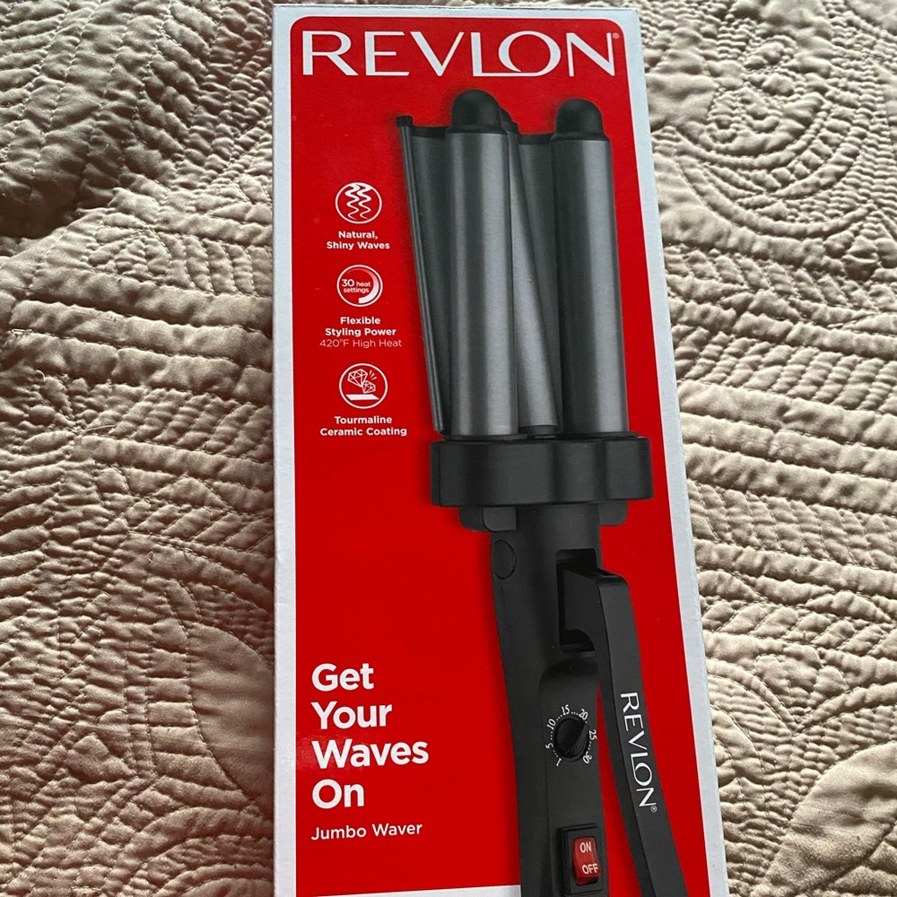 Revlon Jumbo Barrel